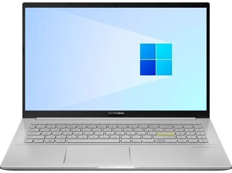 Ноутбук ASUS Vivobook S513E: INTEL CORE I5-1135G7 | 8GB DDR4 | 256GB ...
