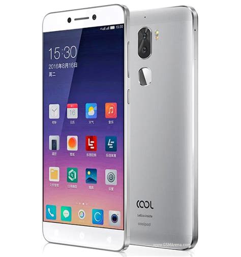 Coolpad Cool1 Dual Pictures Official Photos