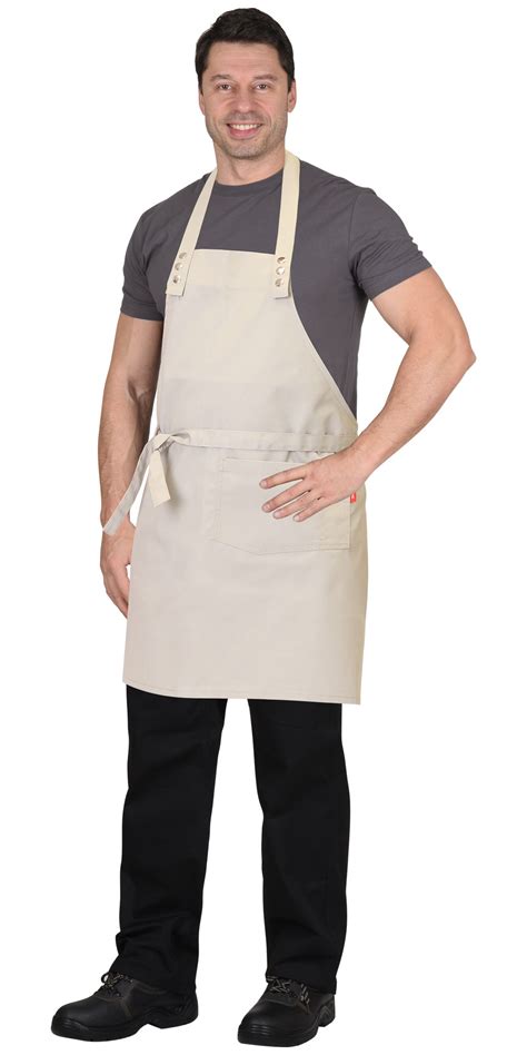 Фартук "БАРИСТА" молочный купить по выгодной цене с доставкой или ...