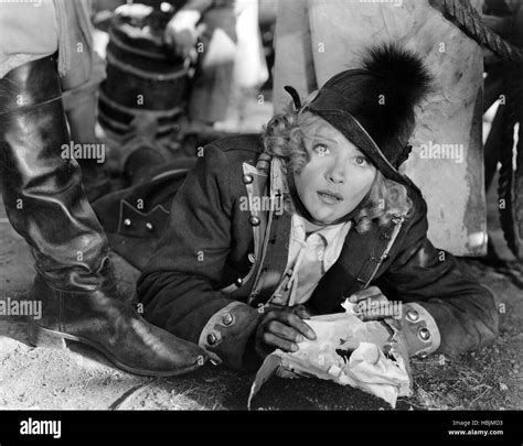 The Buccaneer Franciska Gaal 1938 Stock Photo Alamy