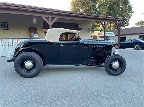 Ford Roadster Henry Ford Steel Highboy Hot Rod Street Rod Original For Sale