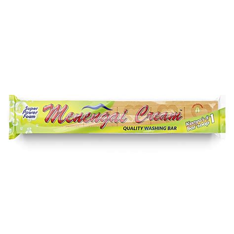 Menengai Cream Bar Soap 1 Kg Best Price Online Jumia Kenya