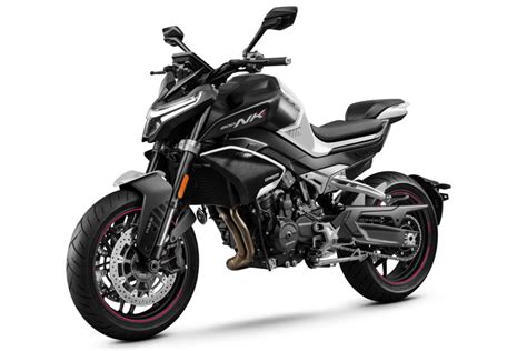 Naked Archivos CFMOTO Guatemala