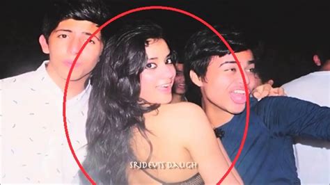 Jhanvi Kapoor Hot Sex After Party YouTube