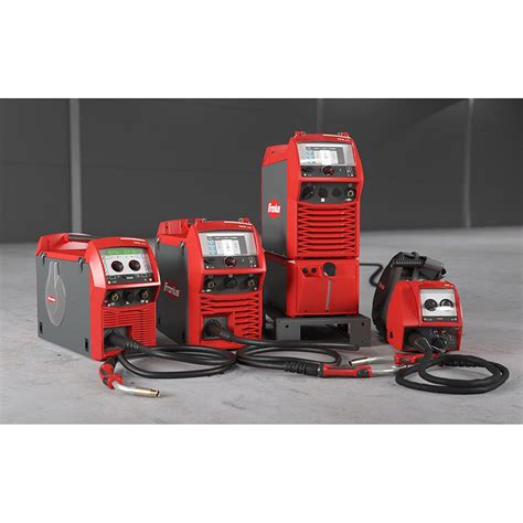 Fronius TPSi – 320i / 400i / 500i / 600i – Portinter