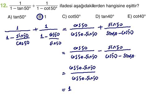 Sinif Ler Matemat K K Tabi Cevaplari Pekyolu Yay Sayfa Soru