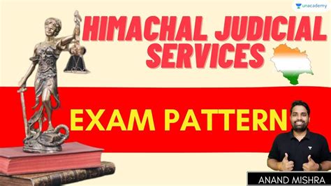 Himachal Pradesh Judiciary Exam Pattern Anand Mishra Let S Crack