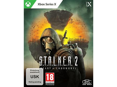 S.T.A.L.K.E.R. 2: Heart of Chornobyl - [Xbox Series X] | MediaMarkt