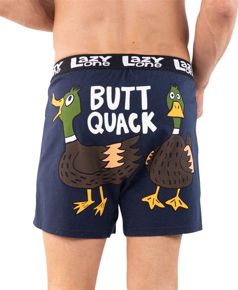 funny animal underwear for men