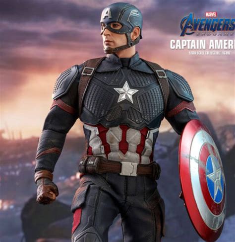 Todos Los Hot Toys De Avengers Endgame Lista Completa