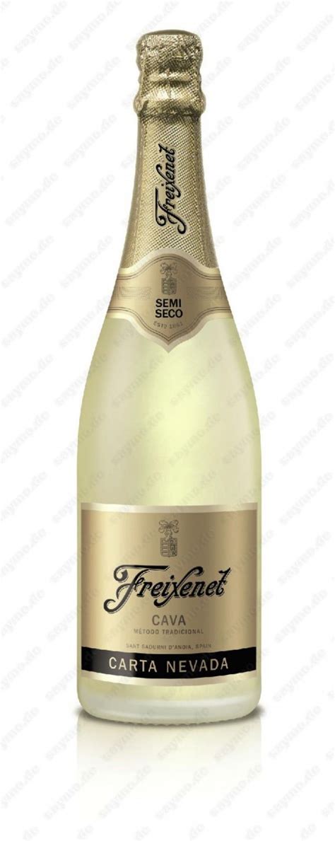 Freixenet Semi seco 0,75L 12% Vol. | saymo.de - Lebensmittel Online ...