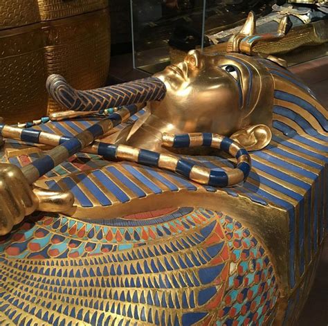 Tutankhamun Top Interesting Facts About The Boy King