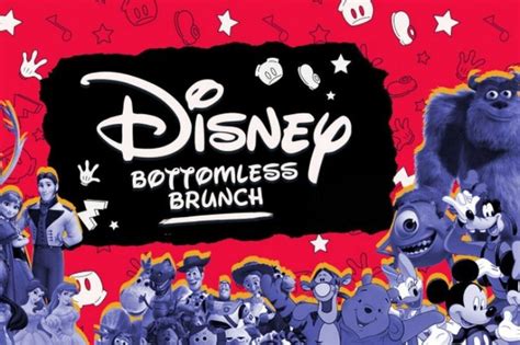 Disney Abba And Ibiza Themed Bottomless Brunches Are Coming To Cardiff