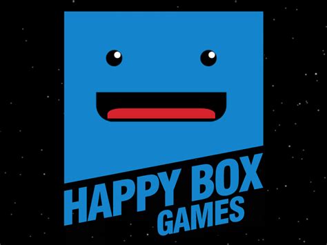 Happy Box Games company - ModDB