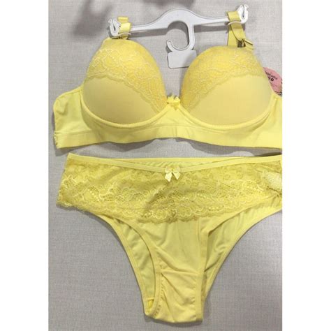 Conjunto Lingerie Plus Size Moda Intima Plus Calcinha E Suti Tamanho Especiais Shopee Brasil