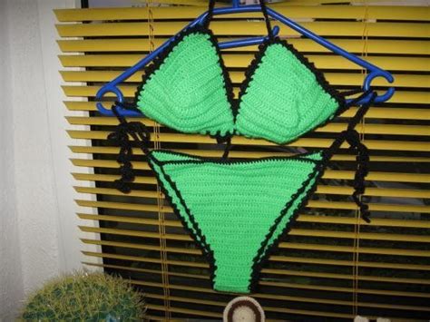 Crochet Bikini