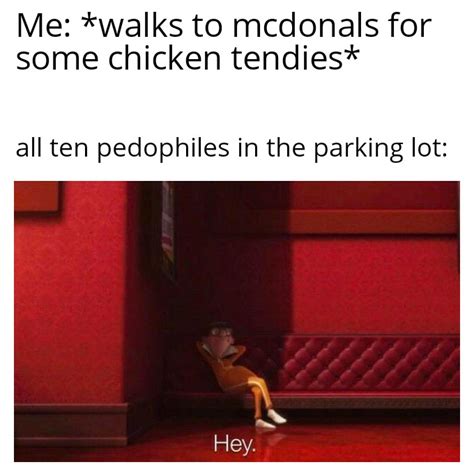 Chicken Tendies Rmemes