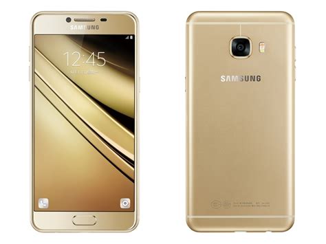Samsung Galaxy C5 With 4GB of RAM, 16-Megapixel Camera Launched ...