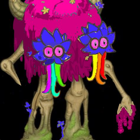 Rare Gnarls Concept Rmysingingmonsters