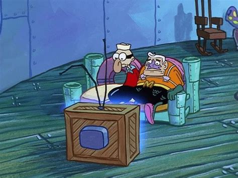 Fakta Shady Shoals Panti Jompo Terbesar Di Bikini Bottom