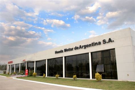 Honda En Argentina Honda Argentina