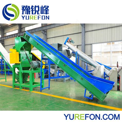 Hot Cutting Type Wood PVC PE Pellets Granules Extruder Making Machines China WPC Granulating