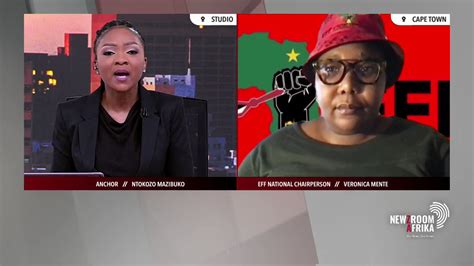 Newzroom Afrika On Twitter EFF Leader Julius Malema Has Again Called