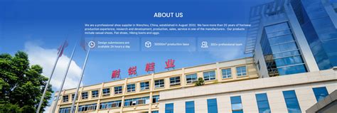 Top 10 Shoe Suppliers For Quality And Affordable Footwear Myway