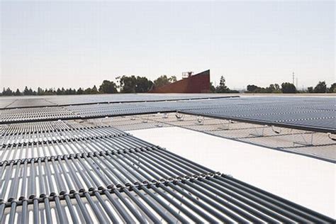 Eco Energy: Solyndra tubular solar cells could pave way to a sunny new ...