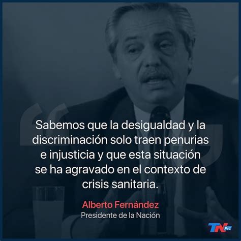 Alberto Fernández Destacó Las Políticas De Género De Su Gobierno En Un Foro Internacional “la