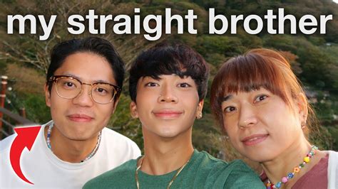 My Relationship With My Straight Older Brother As A Gay Boy YouTube