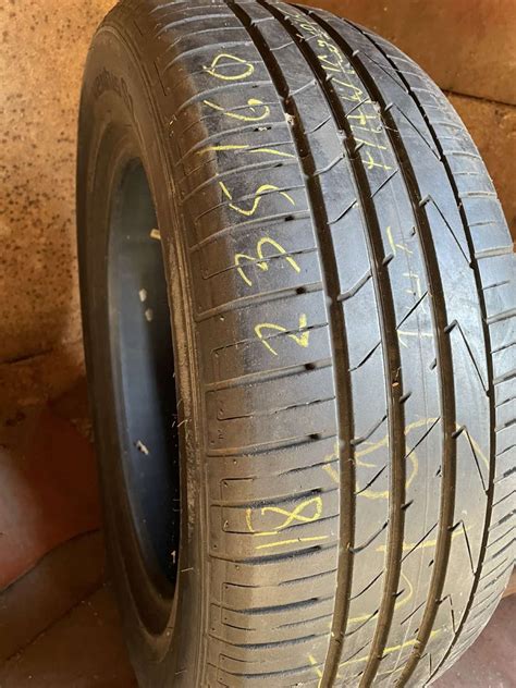 Купить зимние шины б/у Michelin LatitudeTourHP 235/60 R18 20% в Киеве ...
