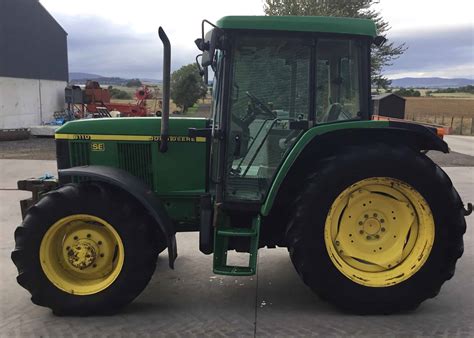John Deere 6110 Se Barrett Machinery