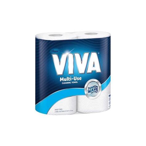 Viva Hand Towel | Kleenex VIVA Multi Use Cleaning Towel