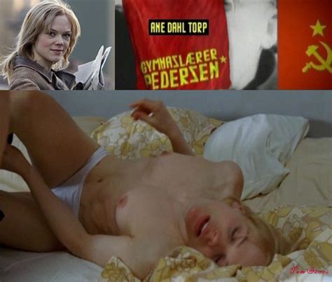 Naked Ane Dahl Torp In Gymnasl Rer Pedersen