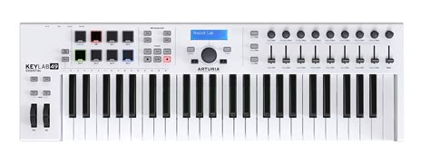 Buy Arturia Keylab Essential Key Usb Midi Keyboard Controller