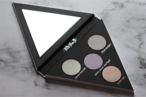 Kat Von D Alchemist Holographic Palette Review & Swatches