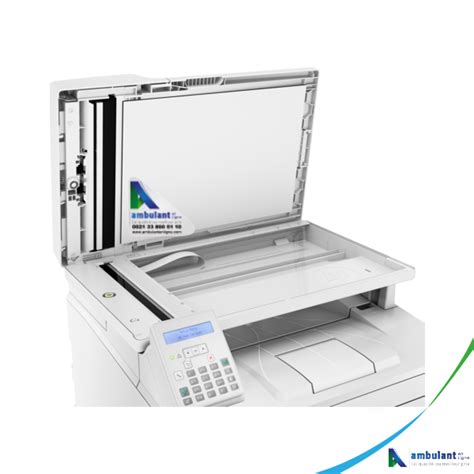 Imprimante HP LaserJet Pro MFP M227FDN