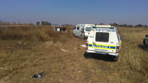 Womans Half Naked Body Found In Veld The Citizen