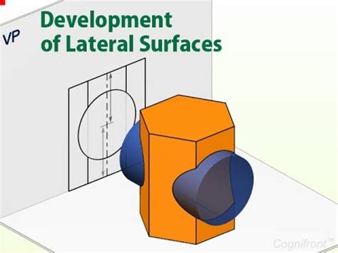 Development Of Lateral Surfaces Youtube