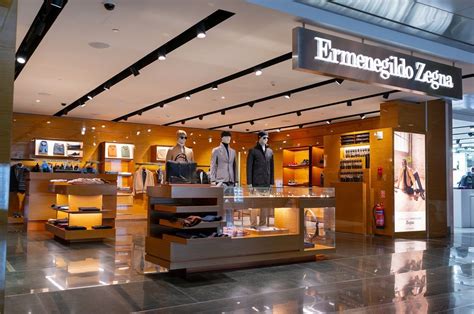 Italian Brand Ermenegildo Zegnas Revenue Hits 147 Bn In 9m 2024