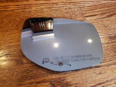 Subaru Outback Legacy Mirror Passenger Right Side Oem Heated