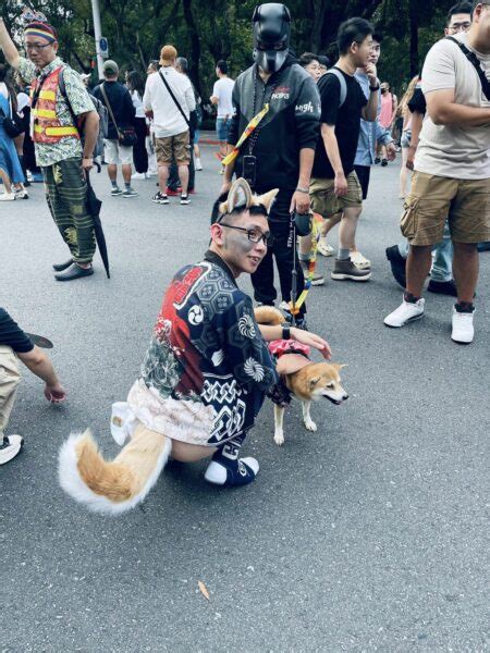 En Taiw N Mayor Acto Del Orgullo Gay De Asia Celebra Diversidad Sexual Y De G Nero Global