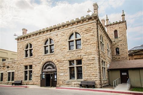 Old Idaho Penitentiary - Idaho Historical Society (United States ...