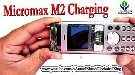 Micromax M Charging Solution Youtube