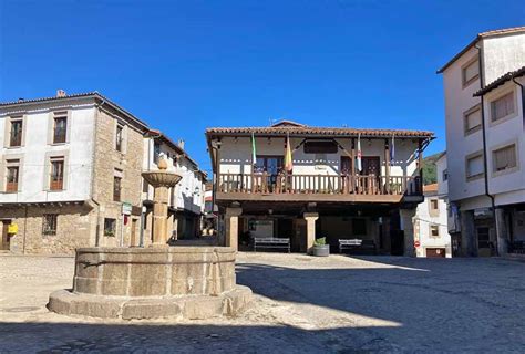 QUÉ VER en SAN MARTÍN DE TREVEJO Cáceres Sinmapa