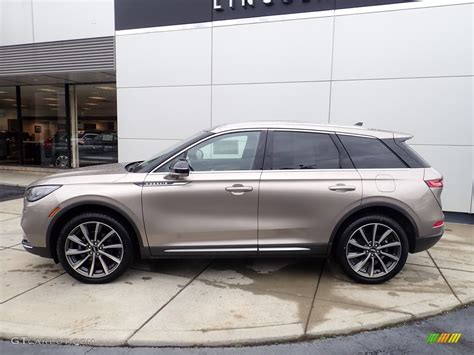 Iced Mocha 2020 Lincoln Corsair Reserve Awd Exterior Photo 144131546