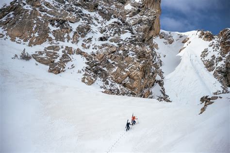 How to Train for Backcountry Skiing and Snowboarding