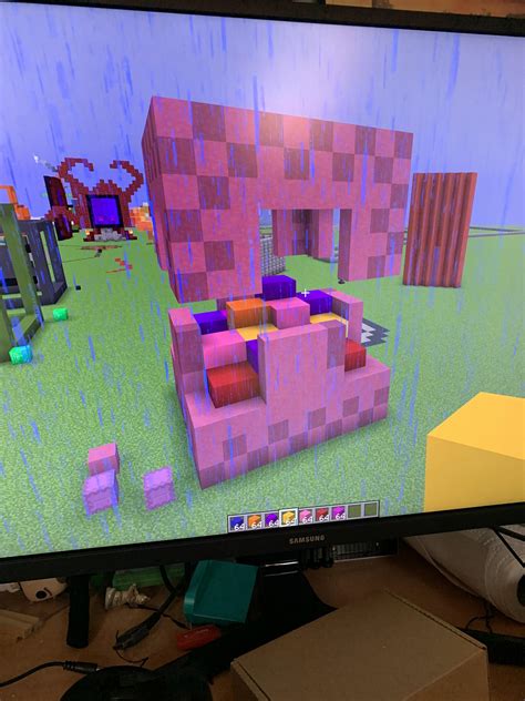 how to craft a shulker box 1