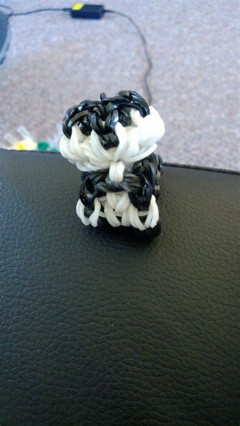 Raccoon Charm Loom Charms Ice Cream Charmed